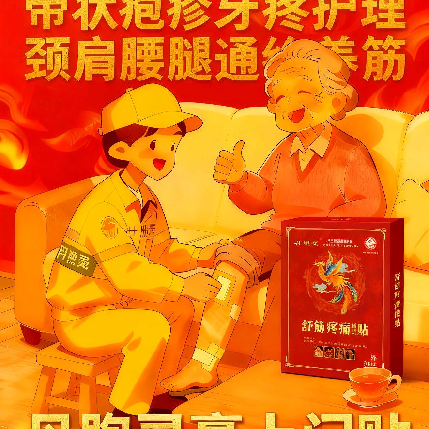 丹煦灵—守护家人