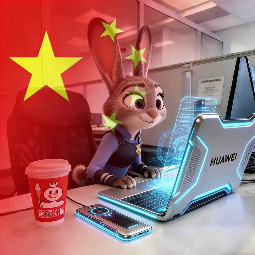 󰠇等待湾湾统一的麦香达瓦里希 🌾