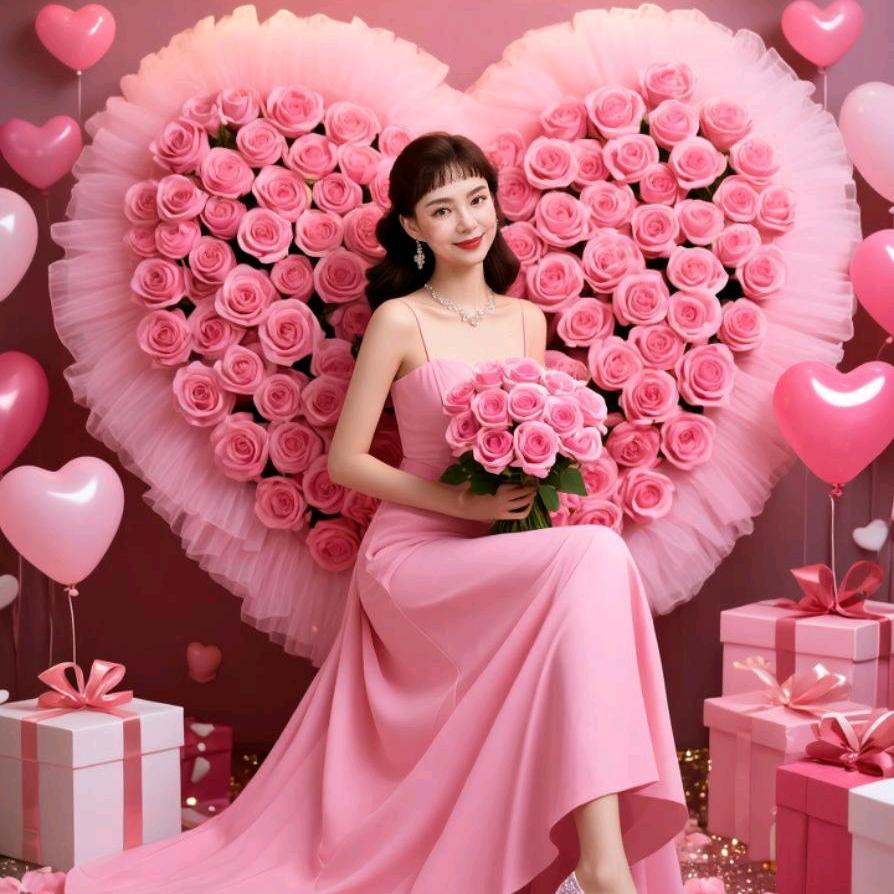 女爷就是范