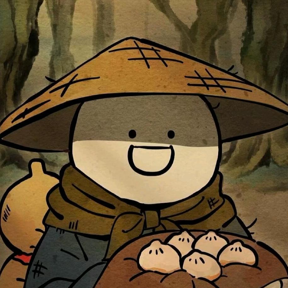 叽里咕噜头像