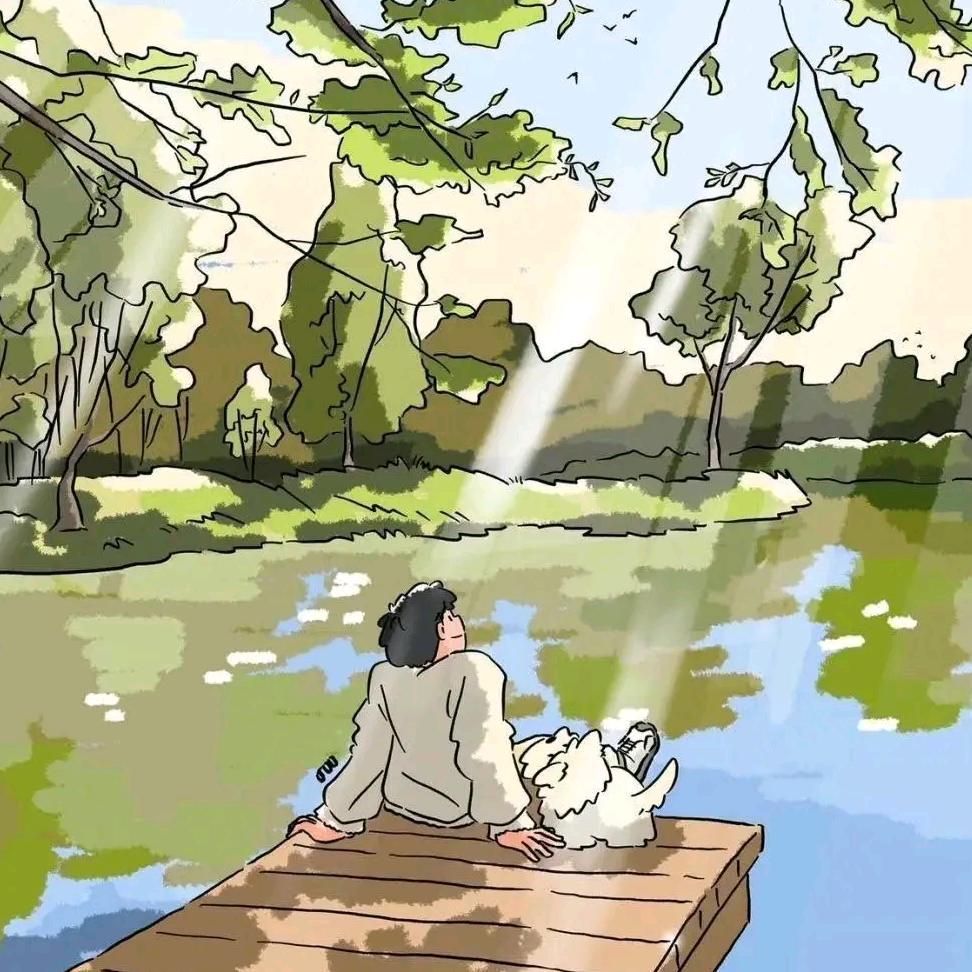 夏天