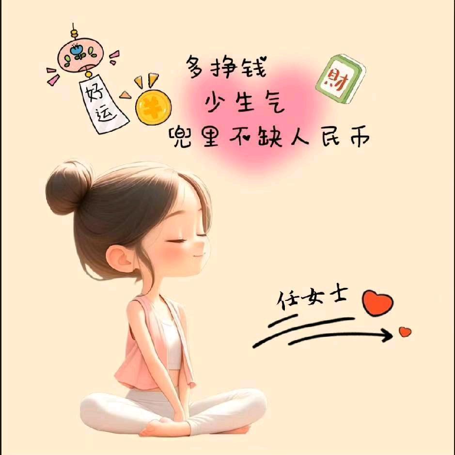 任大大^O^拒绝连赞