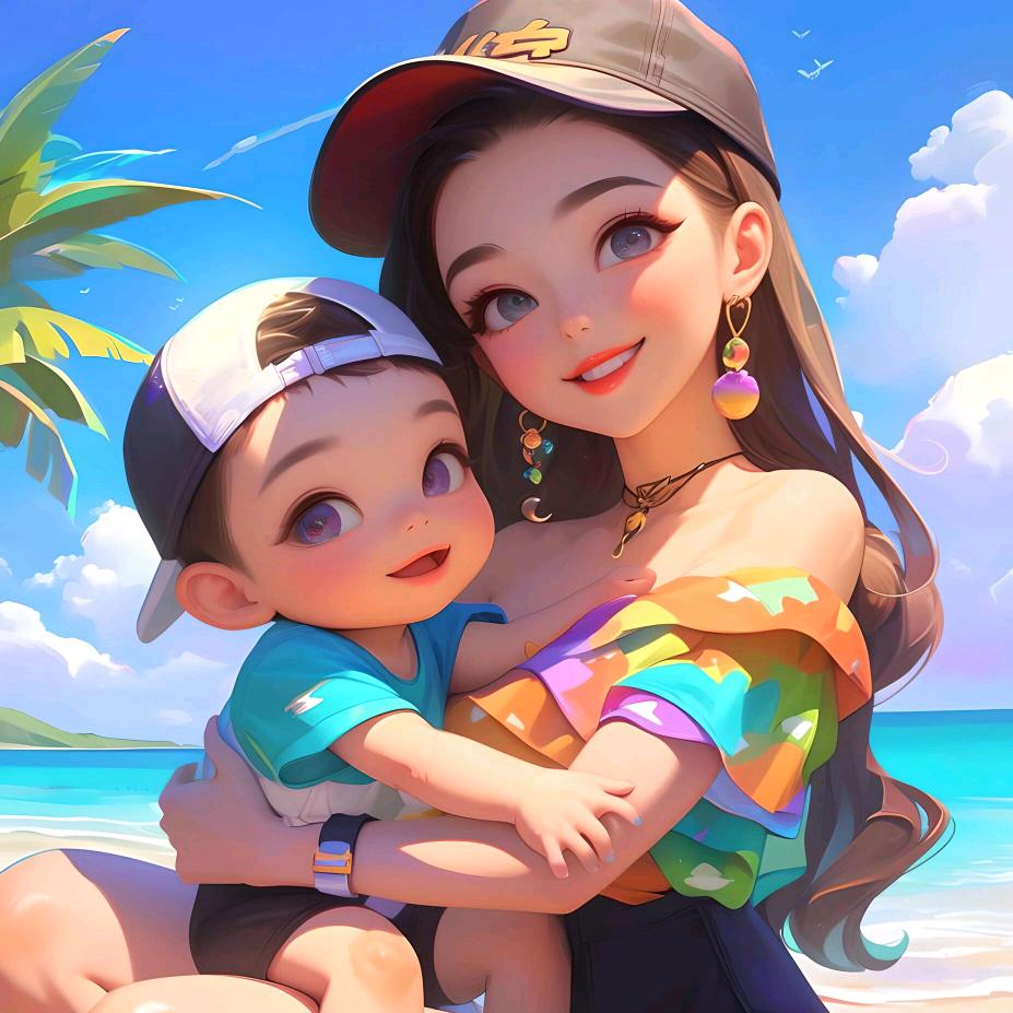 筱玺麻麻