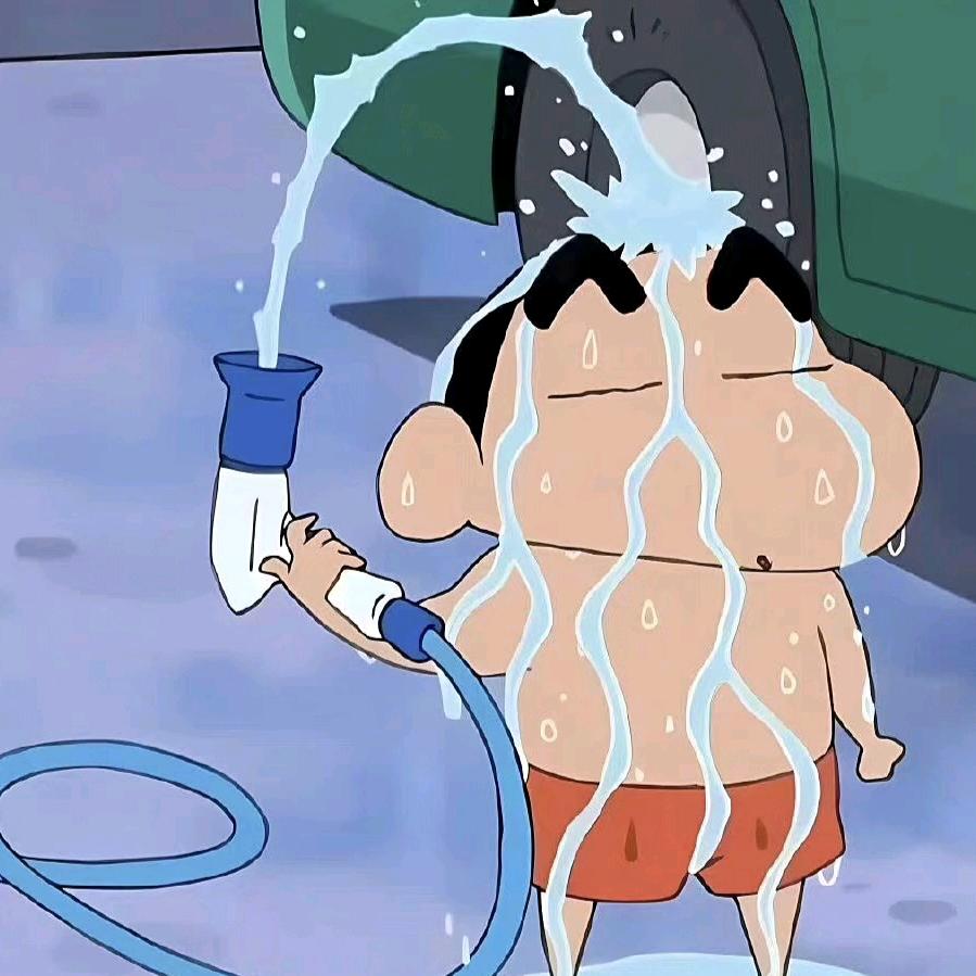 蜡笔小新（啊云）