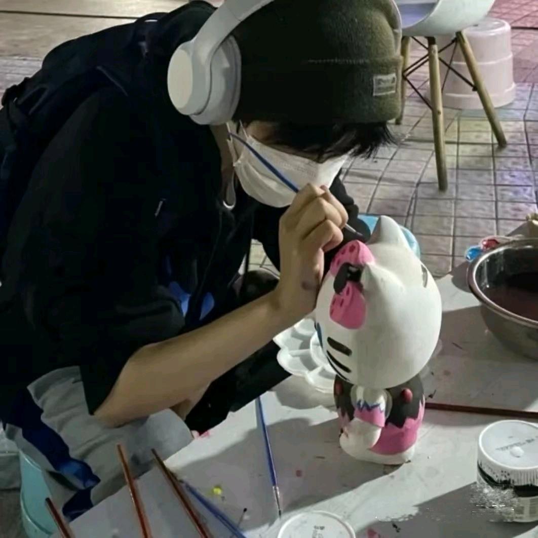 -山月-
