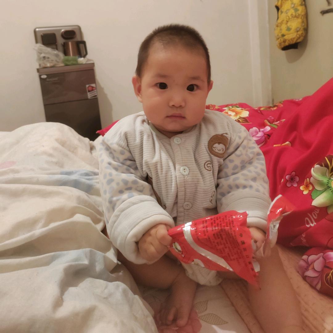 强夯哥  精神小伙