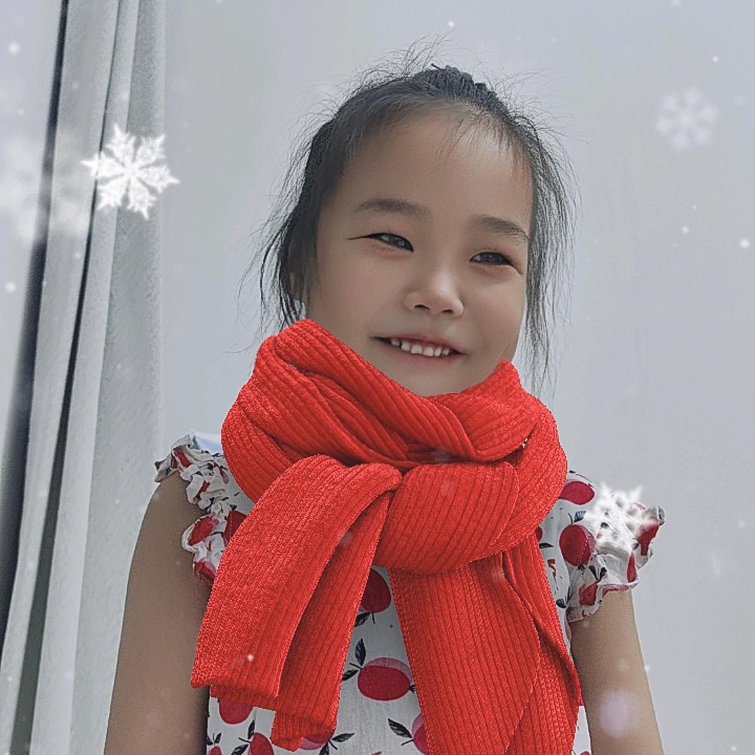 爱跳舞&画画的小女孩