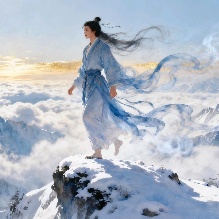 踏雪凌云