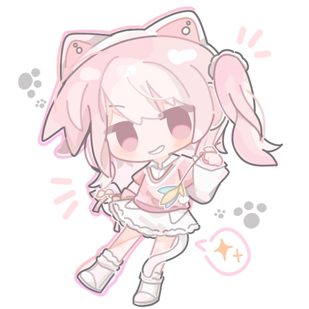 *粉猫*🍟