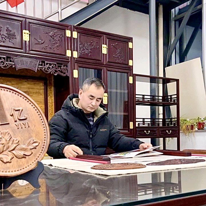 永强红木家具城