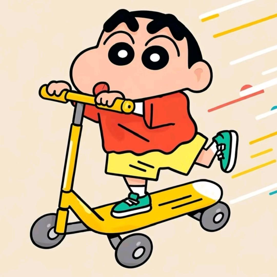 ·小新没有蜡笔·