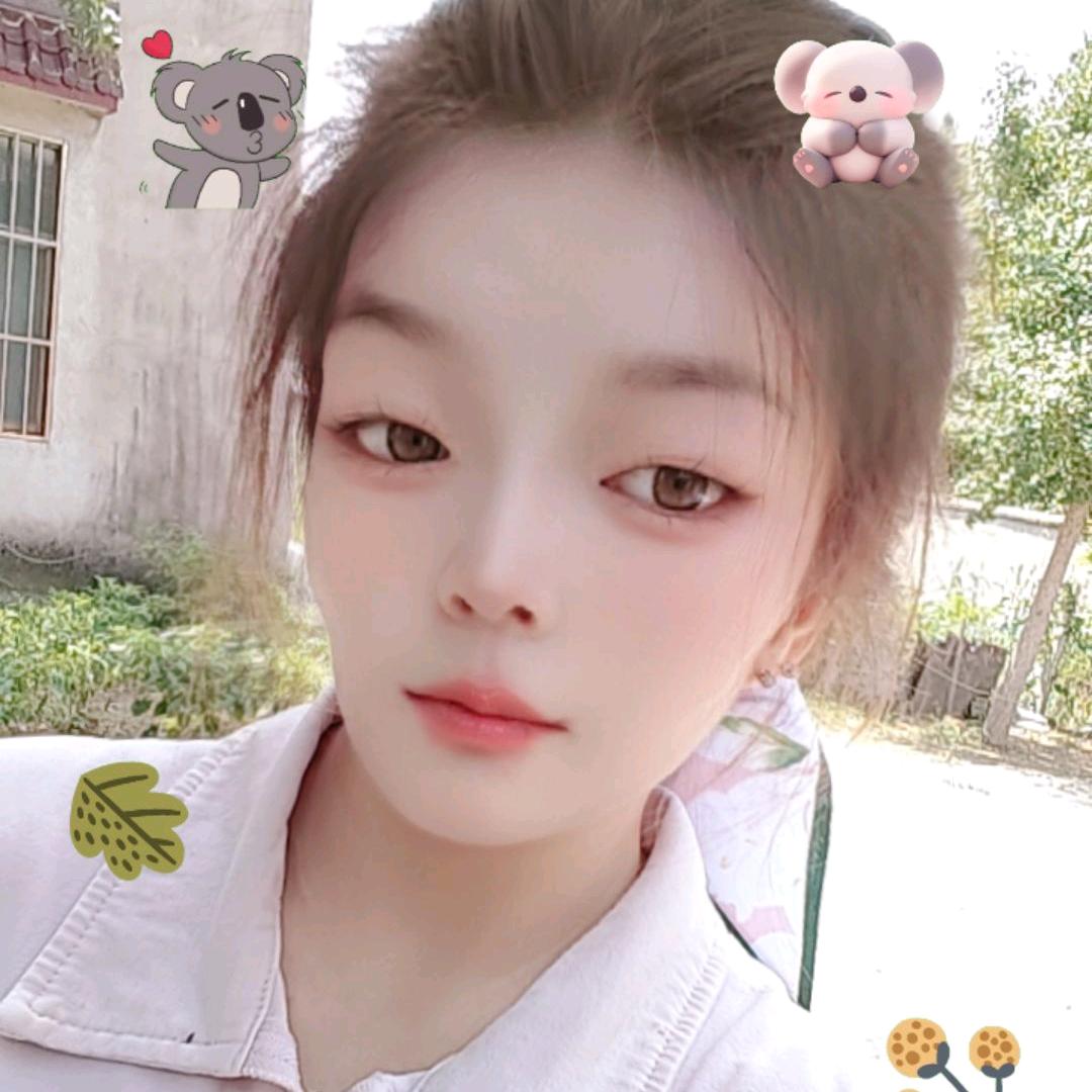 听障的冰冰.💕