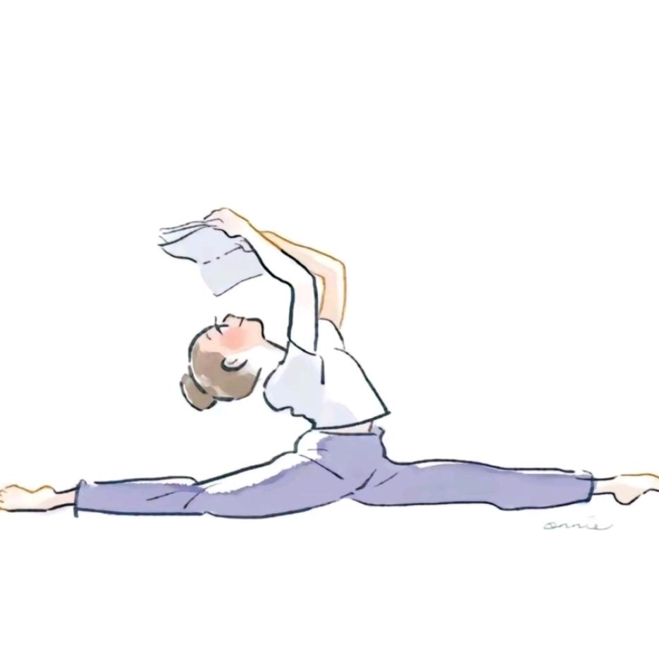 梦婷舞五 ･ʕ ᵔᴥᵔ ʔ
