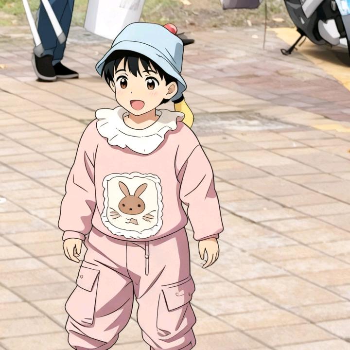 小橙子妈妈