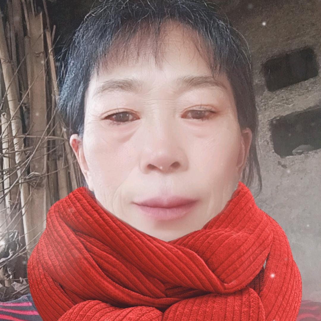 龙姐心态好