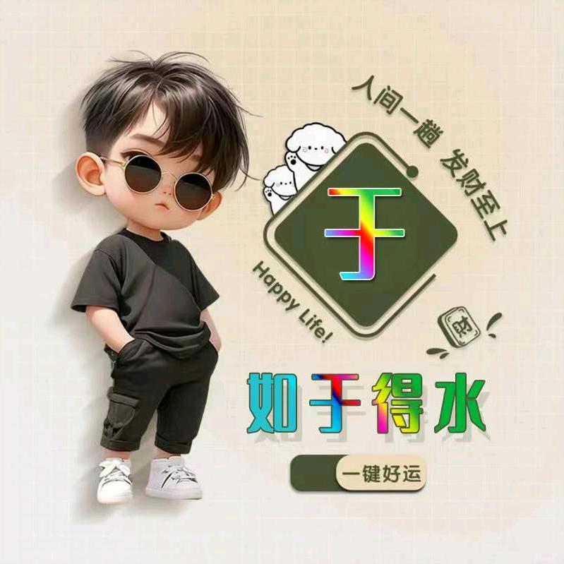 余生安好