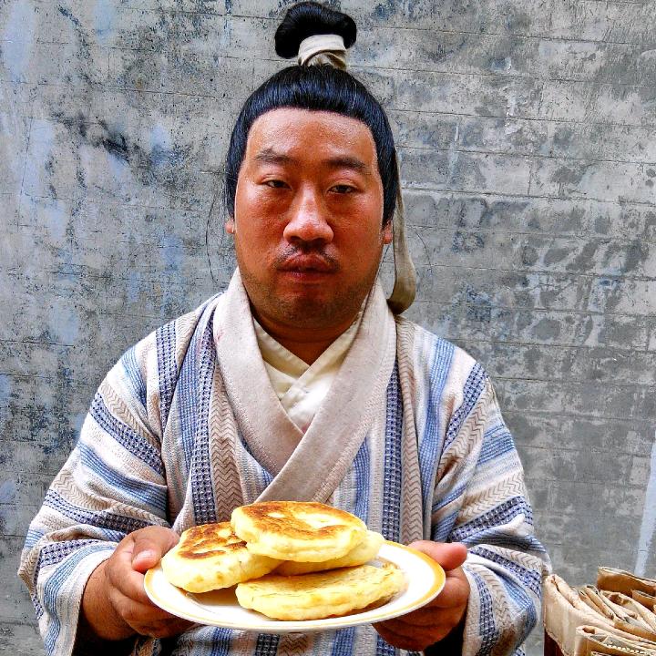 永嘉武大郎（招金莲）