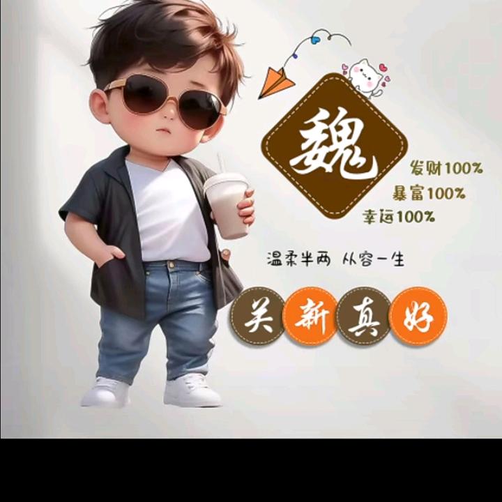 魏你拼搏