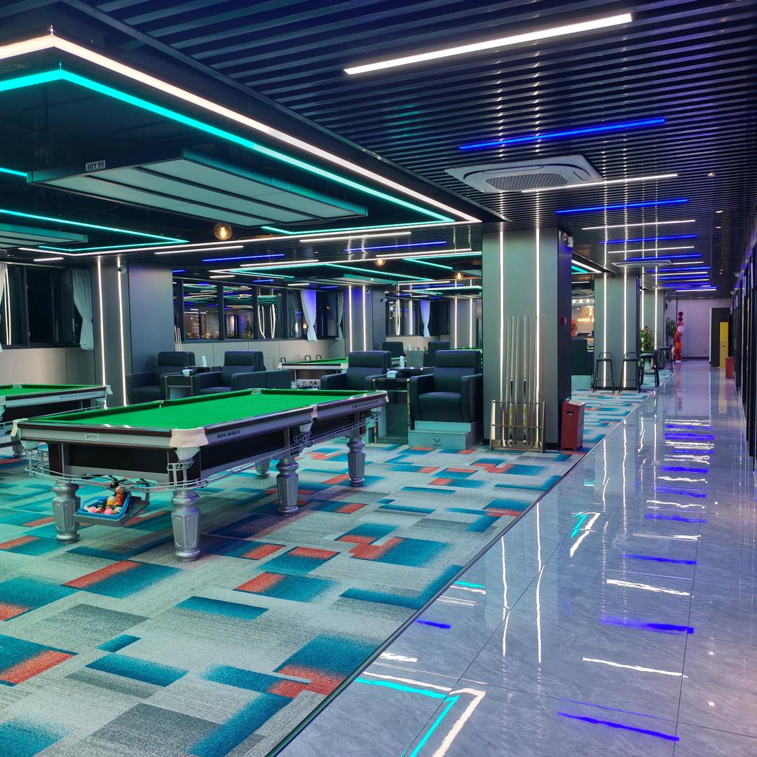 四方客棋牌·台球俱乐部