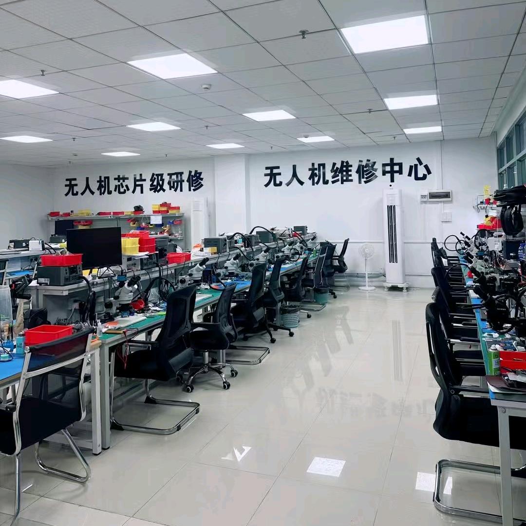 大疆无人机维修