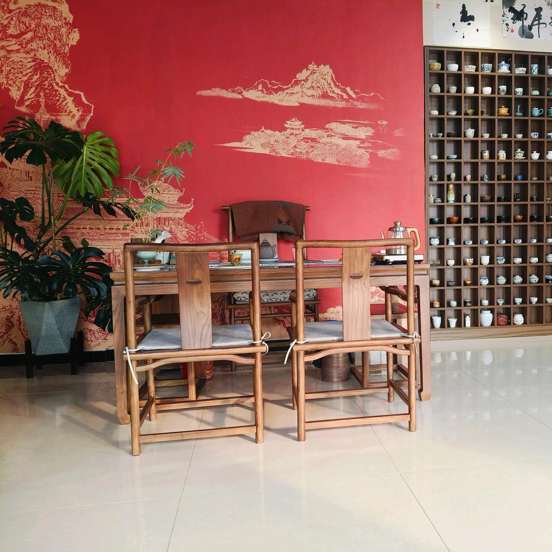 吾盏*茶歇