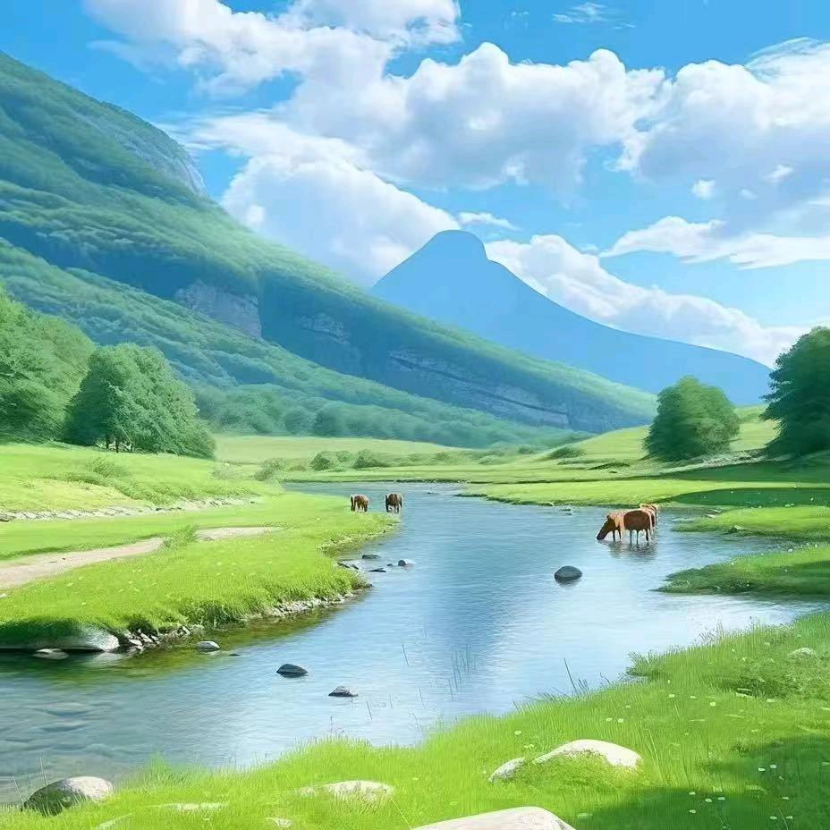 大正发艺，杨寨新村