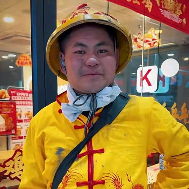 小旭仔祥龙民间工艺作品