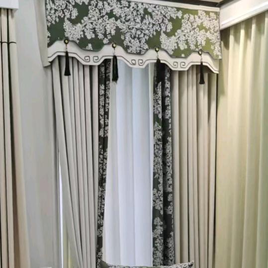 东大窗帘私人定制