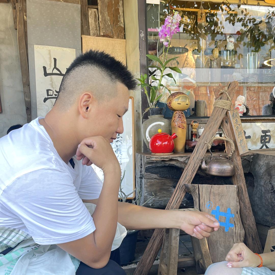 小洋哥