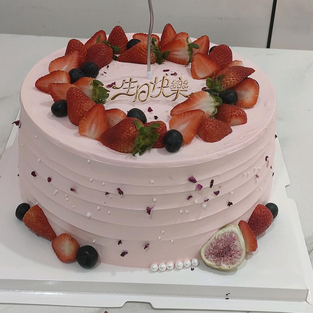 💗杂多爱心蛋糕🇨🇳