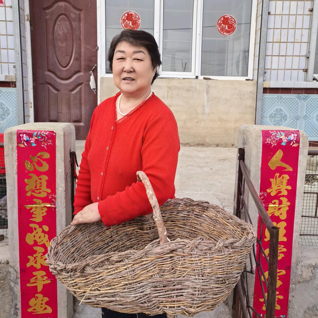 农村大娘爱唱歌