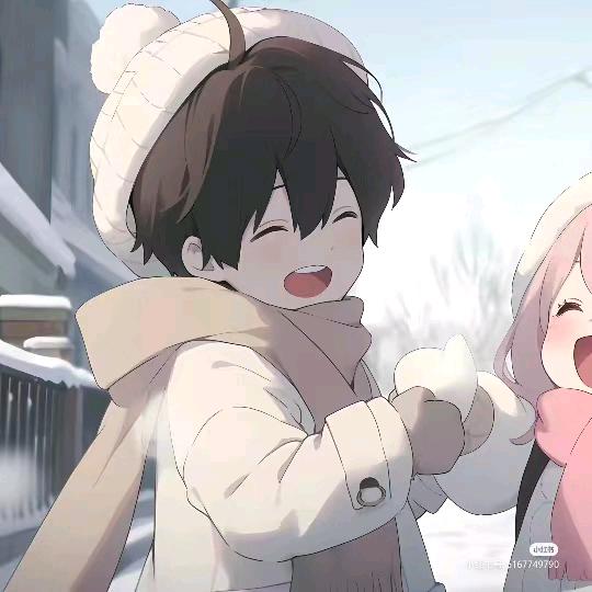 我～