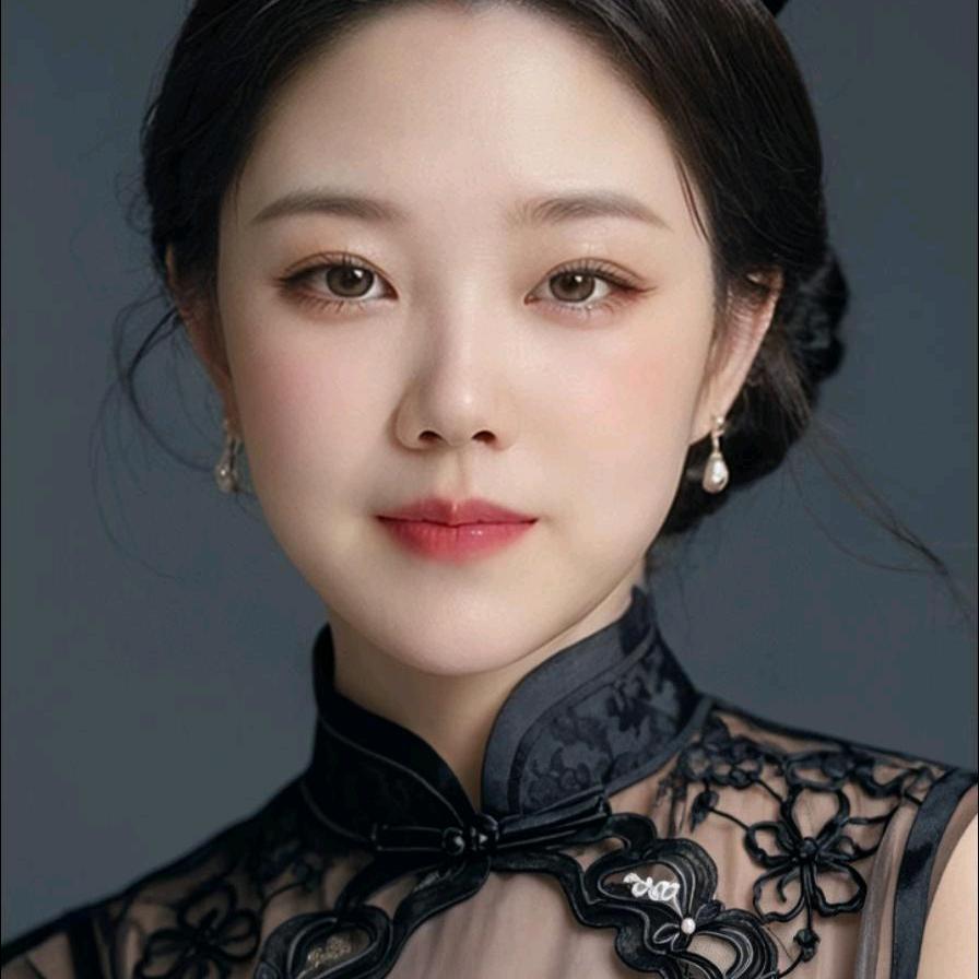 凤一样的女子