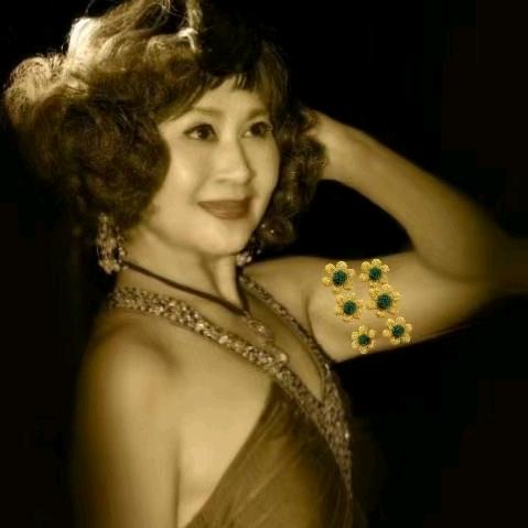 秀儿《匆连赞》