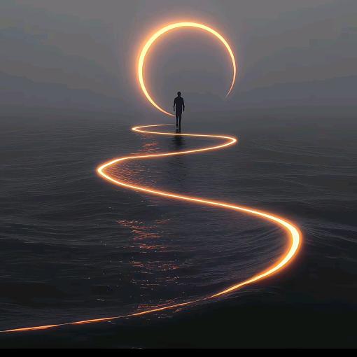 人生一瞬