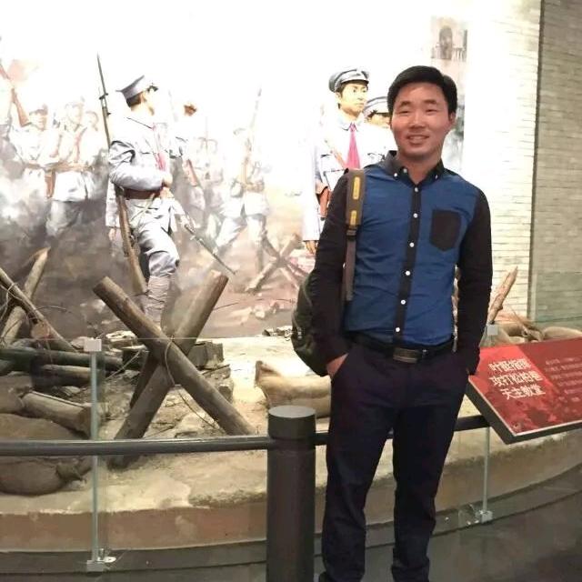 揭西客家人-阿彭