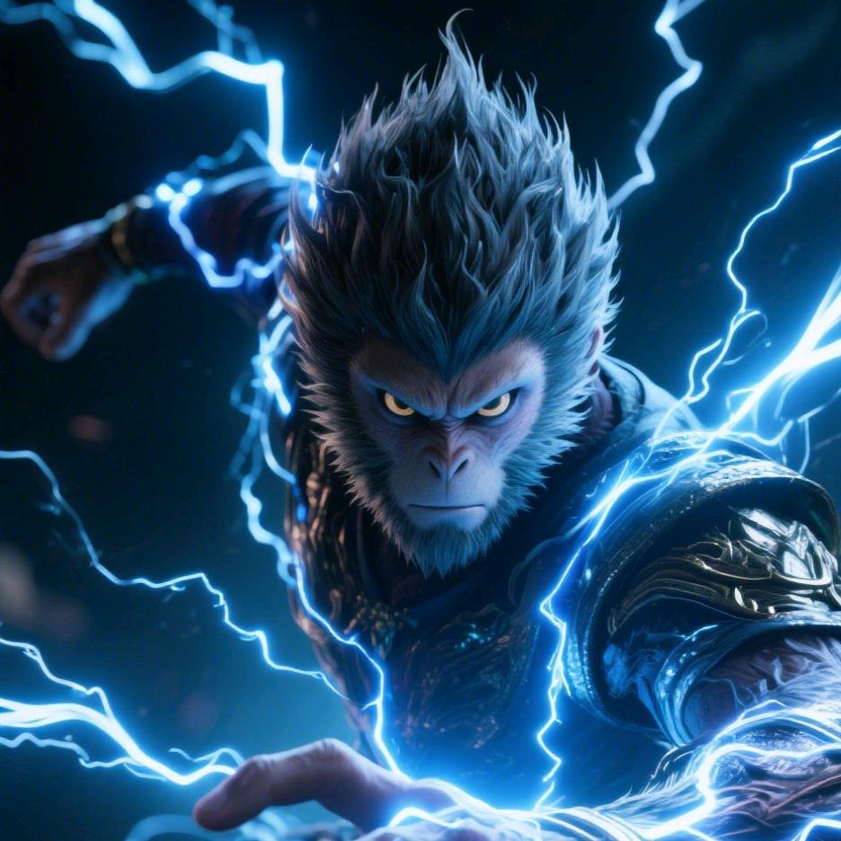 超级美猴王孙悟空