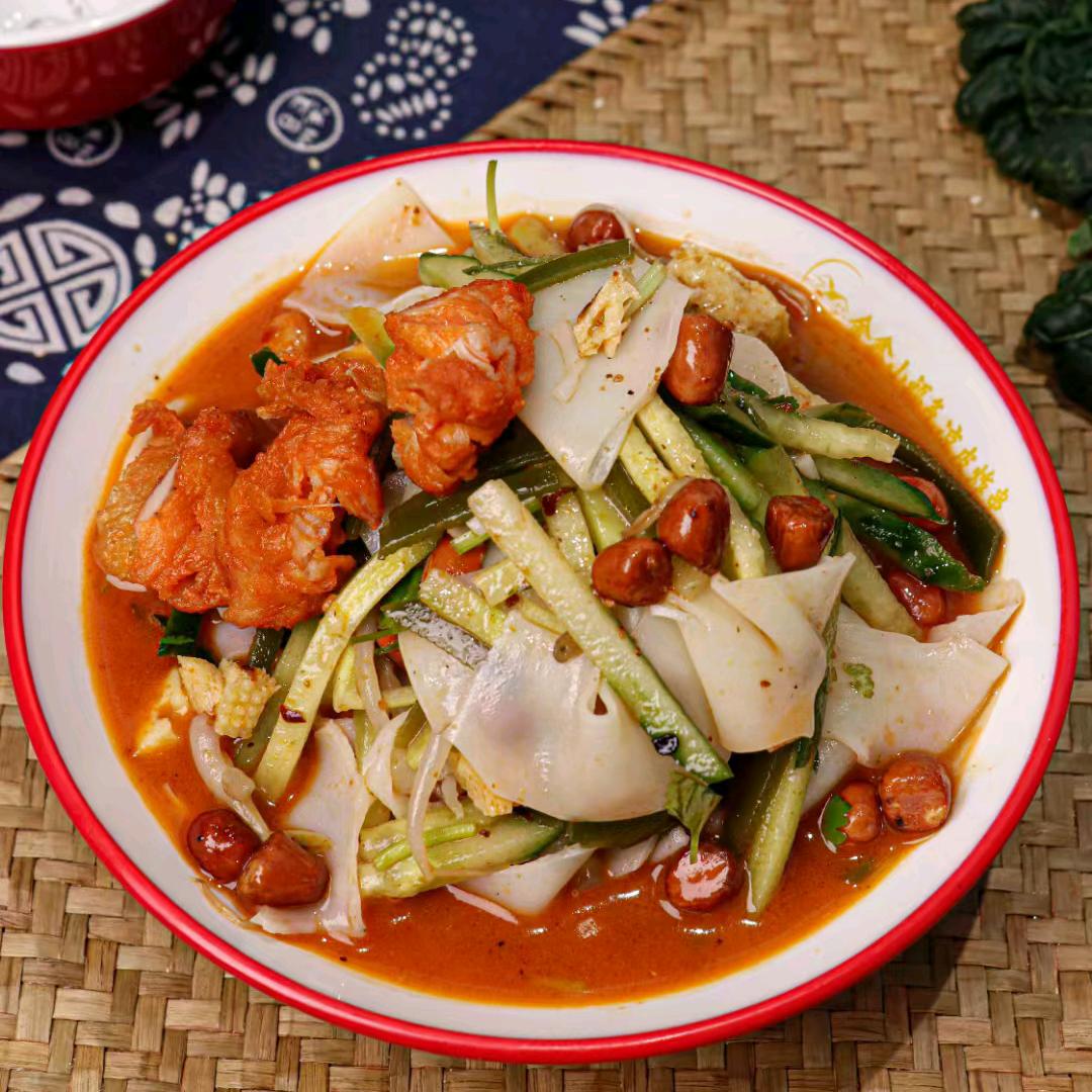 小福气苏北凉皮总铺