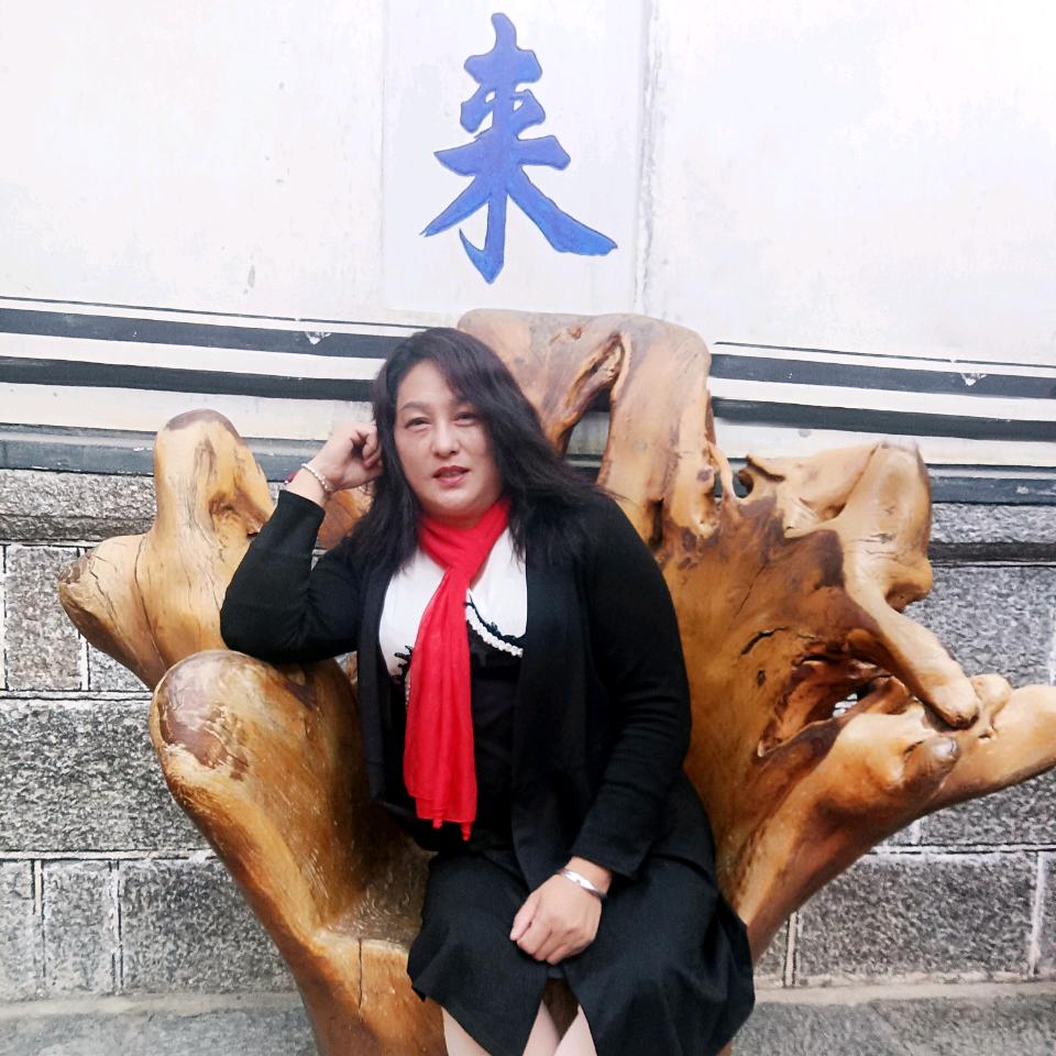 幸福的女人👩