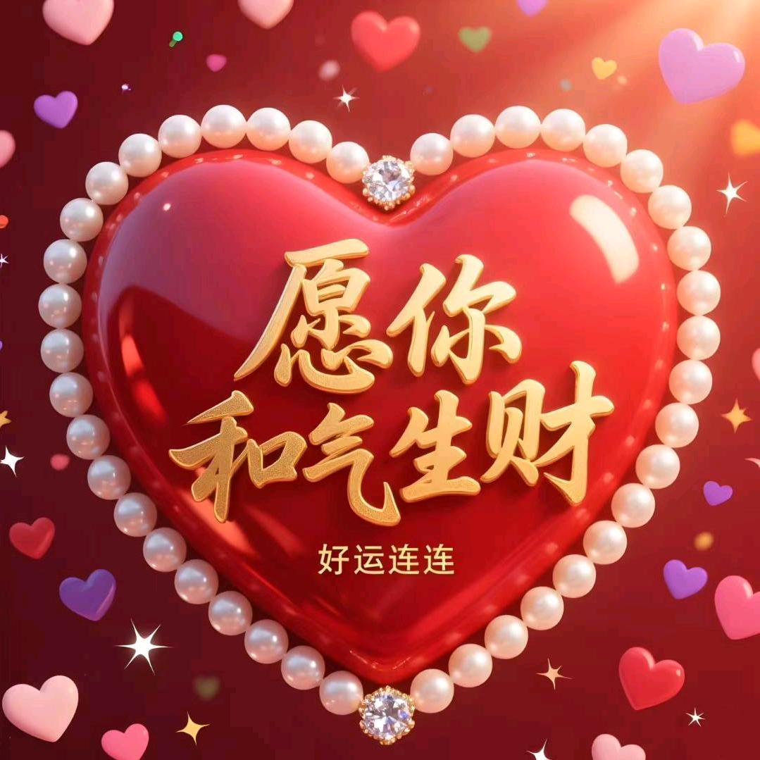 七色水光新中式美业
