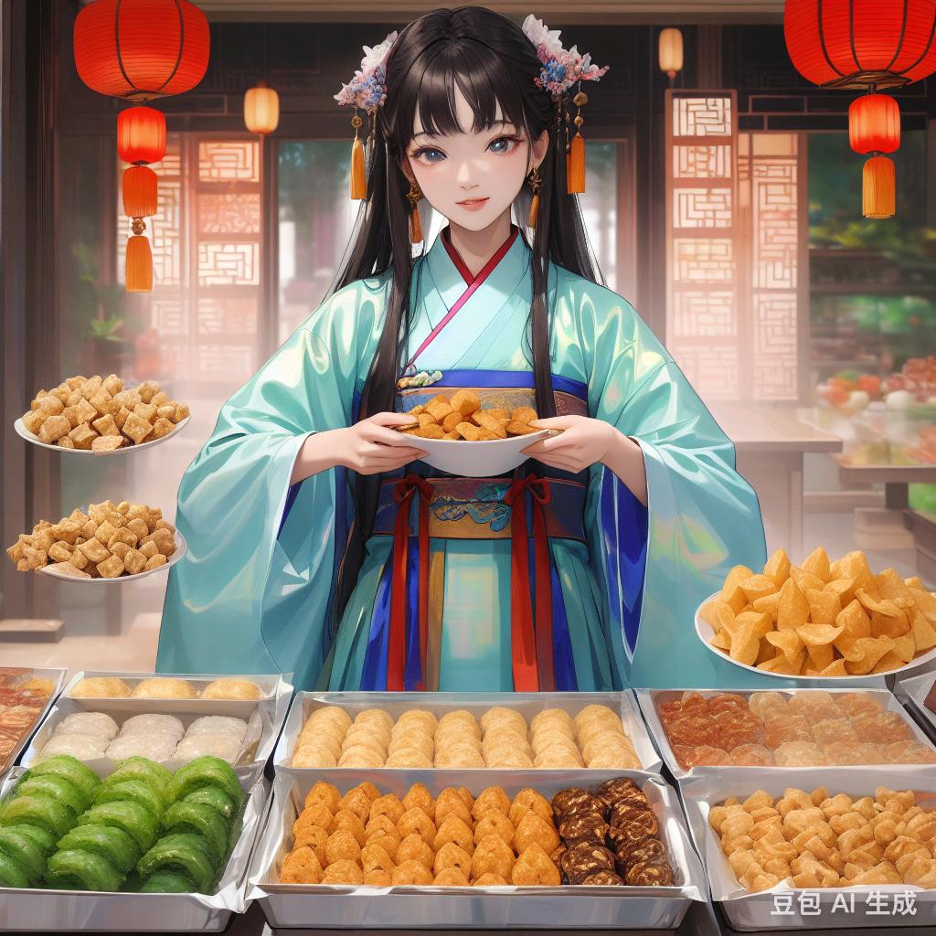 晓浩助手