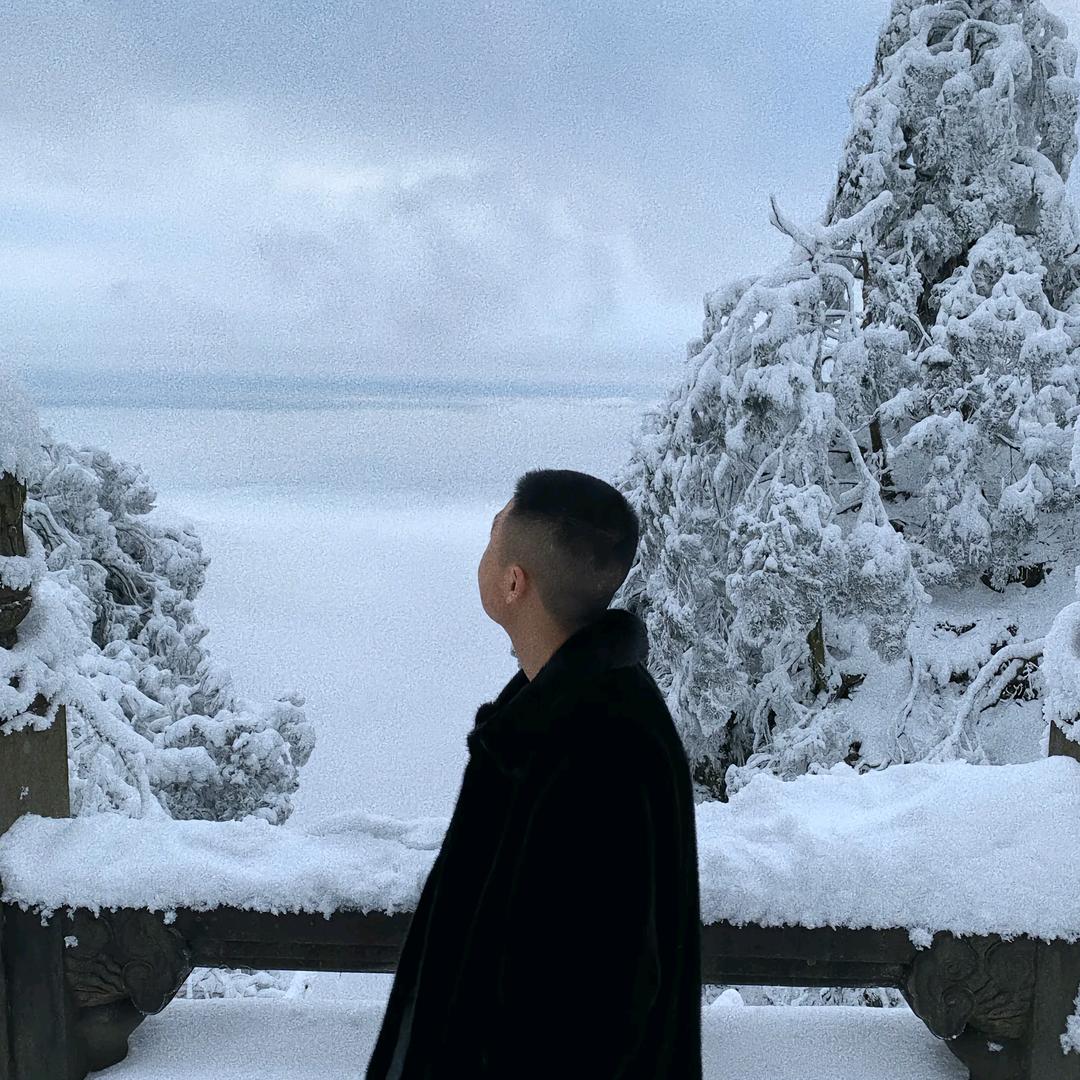 1个好运的男人.