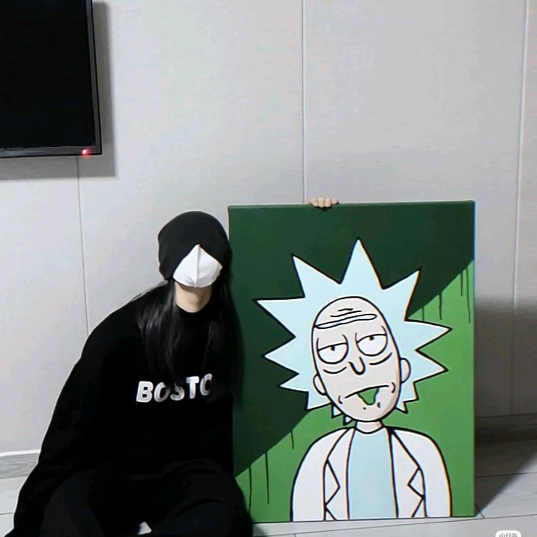 ฿
