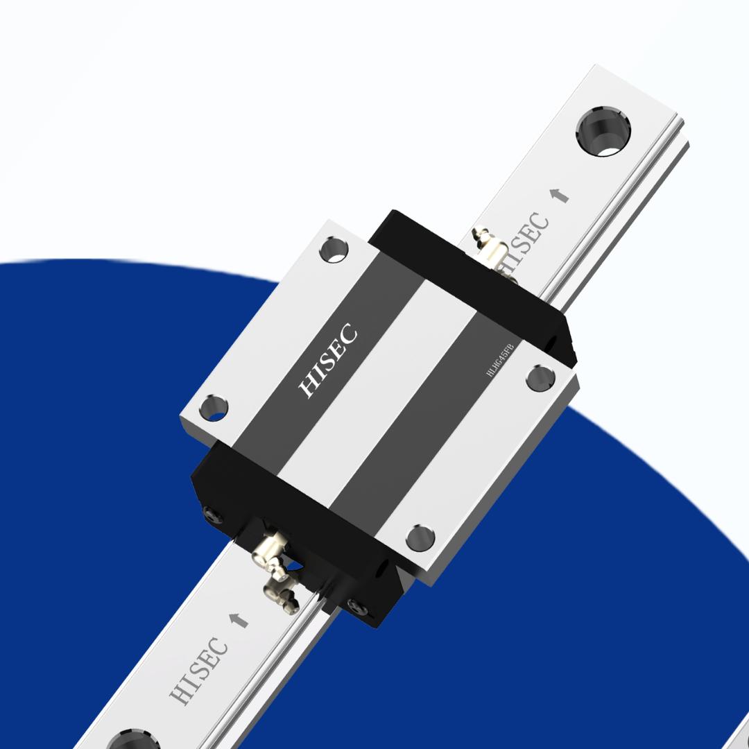 台湾彰得 HISEC 直线传动系统
