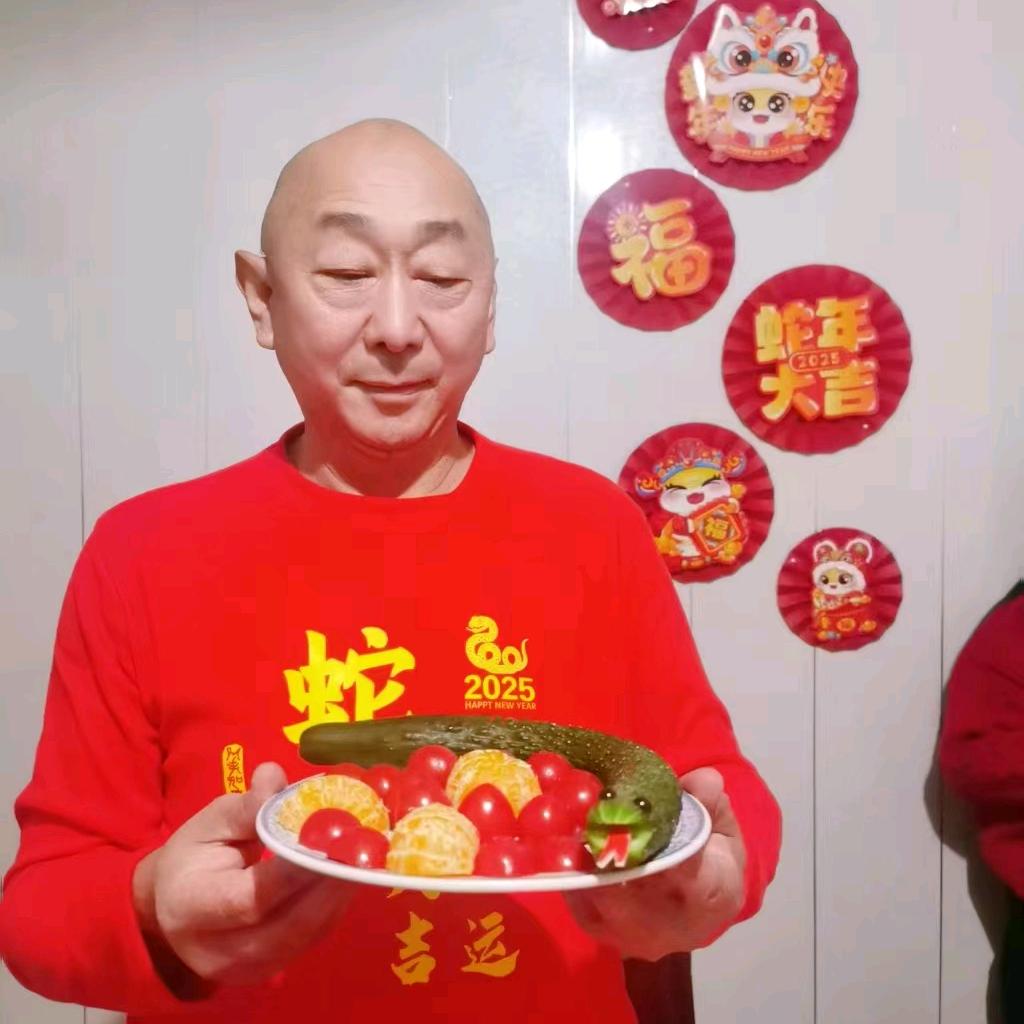 快乐的李