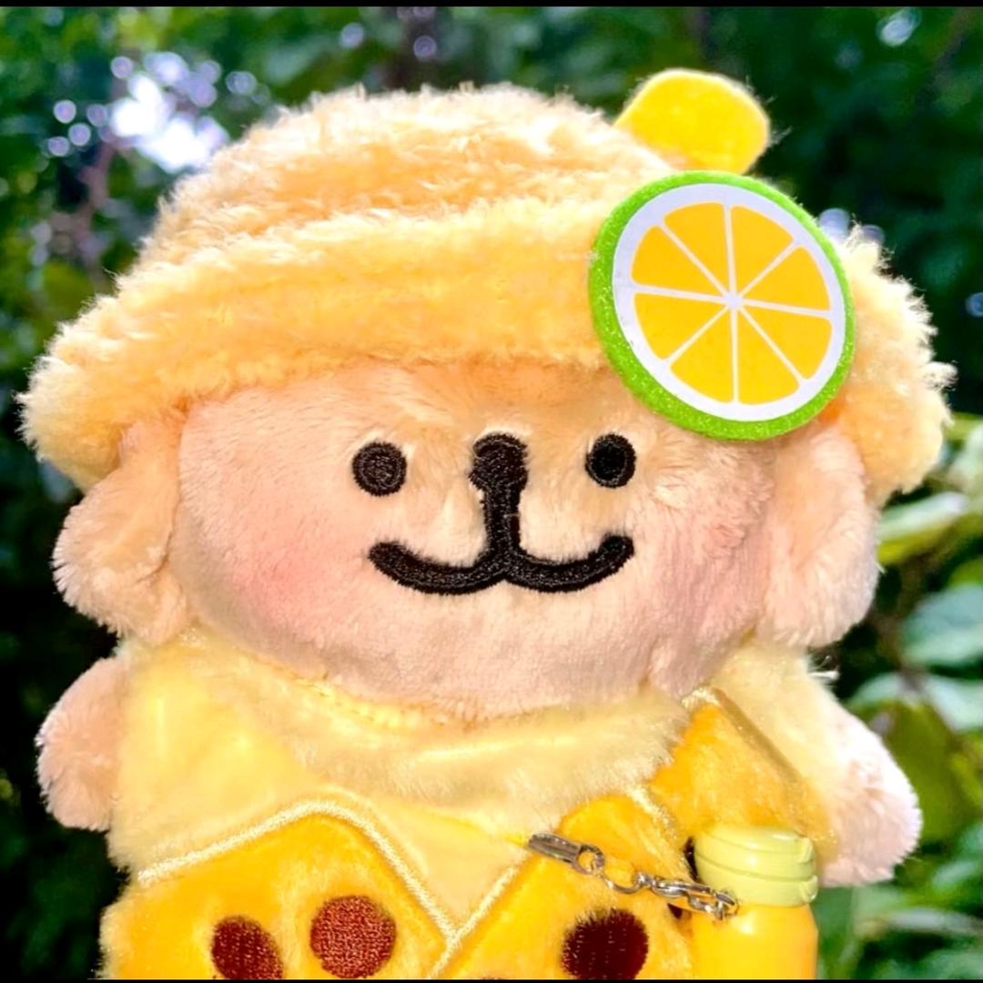 柠檬水🍋微微田