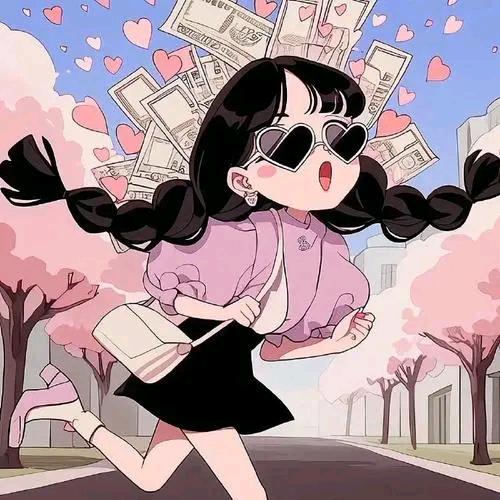 小姑娘