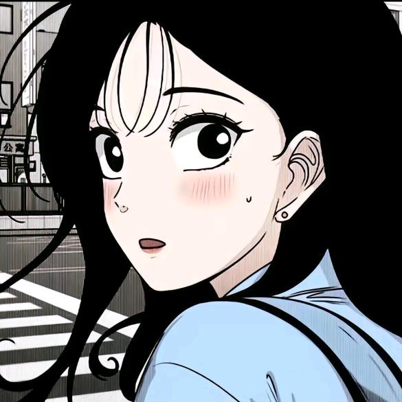 萌子.