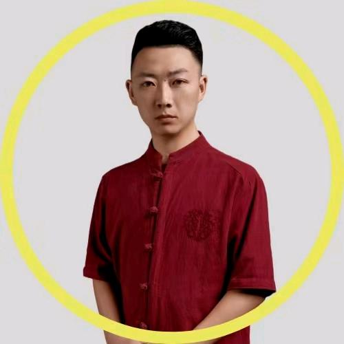 张文涛洗髓吐纳垂吊