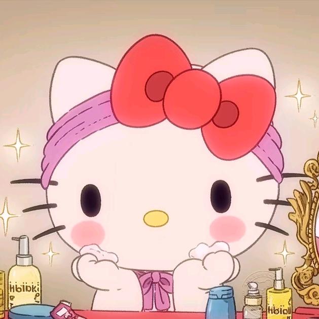 一个幸运猫💄